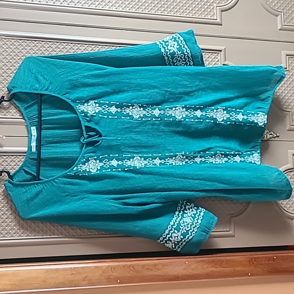 Maurices XL Blouse, Size XL